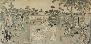  door Keisai Eisen