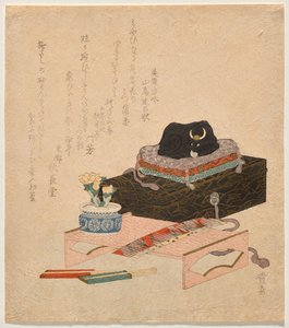  door Keisai Eisen
