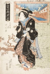  door Keisai Eisen