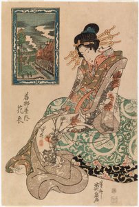  door Keisai Eisen
