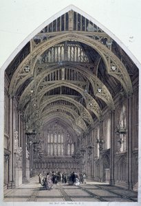 Guildhall, Londen, ca. 1870