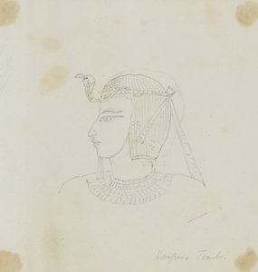 Graf van Harpress, Egypte