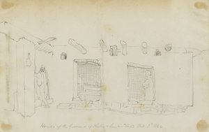 Huis van de gouverneur van Thebe door Kellogg, Miner Kilbourne