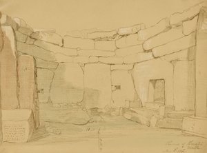Ruïnes, Krindi, Malta