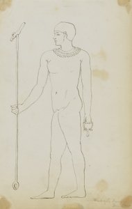 Graf van El Drer, Egypte