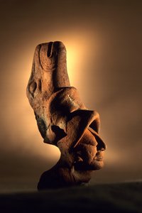 Artefact, Cancuen, Guatemala, Arthur Demarest, Tomas Barrientos, Maya, paleis, Klassieke periode