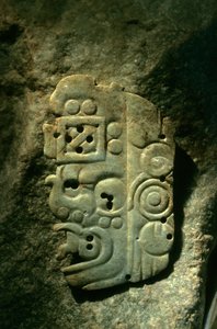 Artefact, jade, Cancuen, Guatemala, Arthur Demarest, Tomas Barrientos, Maya, paleis