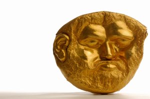 Bulgaarse goudkoorts, Instituut voor Archeologie Museum, Giorgi Kitov, Golyamata Kosmatk..., 2006 (foto)