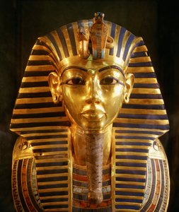 Gouden begrafenismasker van Koning Toetanchamon, Nieuwe Rijk