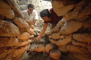 Maya; Maya Muurschilderingen; San Bartolo; Guatemala; Dr. Bill Saturno