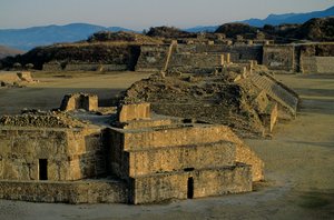 Olmeken; Monte Alban; Oaxaca; Mexico, Danzante; Zapotec