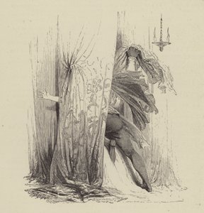Othello doodt Desdemona, Act IV, Scene II