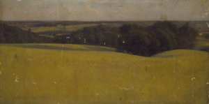 Lengende schaduwen, 1888