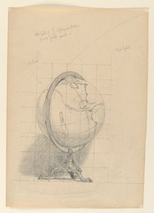 Studie voor Wiskunde, De Wetenschappen, Bibliotheek van het Congres, Washington D.C.