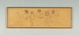 De Wet, Studie voor Rechterpaneel van "De Heerschappij van de Wet," Fries voor Appellate Court, New York