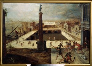 De ontvoering van Helena van Troje door Paris