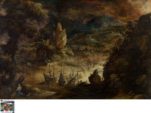 De rampspoed van de mensheid