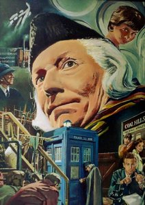 Een onaards kind (Dr Who)