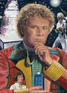 De Flamboyante Dokter (Dr Who)