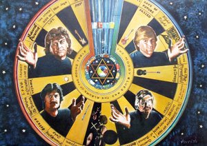 De Magie van The Moodies (The Moody Blues) door Kevin Parrish