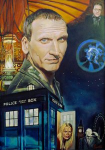 De Negende Incarnatie (Dr Who), 2005