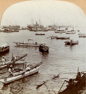 Haven van Colombo, Ceylon Sri Lanka