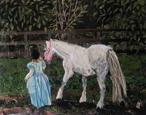 Laten We Doen Alsof - De Prinses & Haar Paard