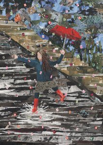 Plons, Plons, Plons door Kirstie Adamson