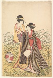  door Kitagawa Utamaro