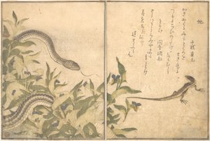  door Kitagawa Utamaro