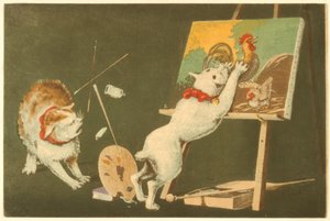 Katten en Linnen