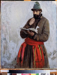 Het lied van de koopman Kalachnikov, naar het gedicht van Mikhail Lermontov