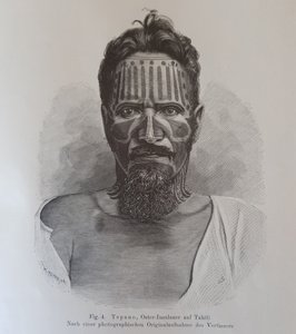 Juan Tepano, illustratie uit 