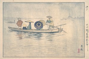  door Kobayashi Kiyochika