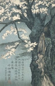  door Kobayashi Kiyochika