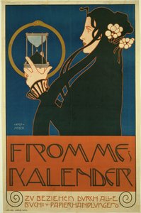 Frommes Kalender, 1903