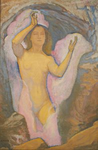Venus in de grot III, 1916