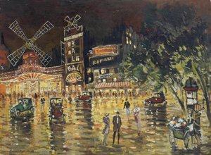 De Moulin Rouge
