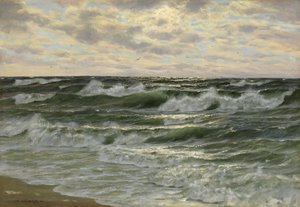 Rollende Golven