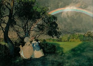 Regenboog, 1897