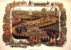 Album van de kroning van tsaar Alexander III van Rusland en keizerin Maria Fjodorovna