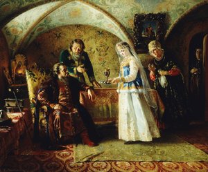 De introductie, 1868