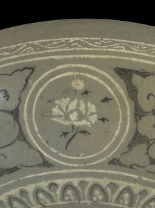 Kom met kraanvogels en wolken door Korean School