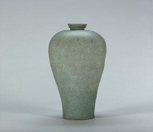 Celadon Maebyong uit de Goryeo-dynastie