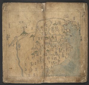 China, uit 