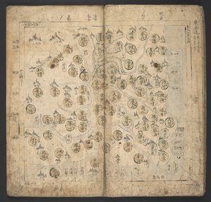 Kyŏngsang-do, uit 
