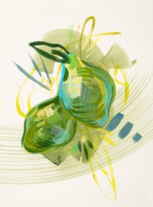 Samenvatting: Groene peren door Kristin Cronic