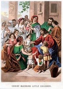 Christus Zegent Kleine Kinderen
