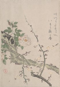  door Kubo Shunman