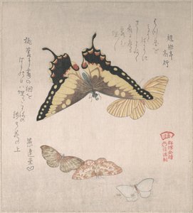  door Kubo Shunman